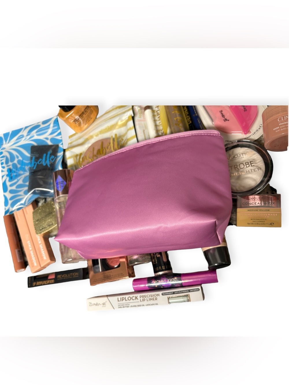 Makeup and Skincare 20+ bundle with Clinique cosmetic bag - Picture 13 of 13
